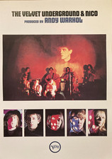 Velvet underground nico - velvet,