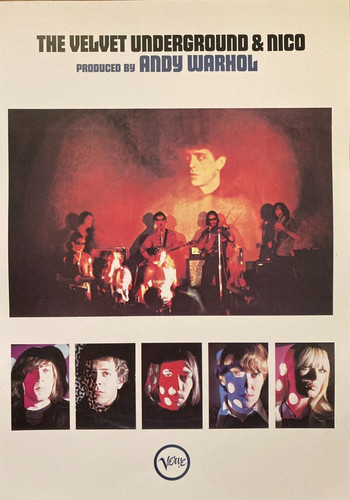 Velvet underground nico - underground,