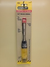 Stanley 5/8" Wood Chisel