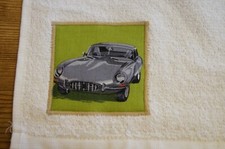 Handmade decorated flannel