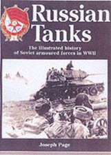 Russian tanks of World War II