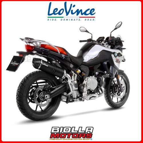 14264e silencer leovince - silencer, bmw
