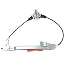 Fiat Grande Punto 2005-2012 Rear Left Manual Window Regulator
