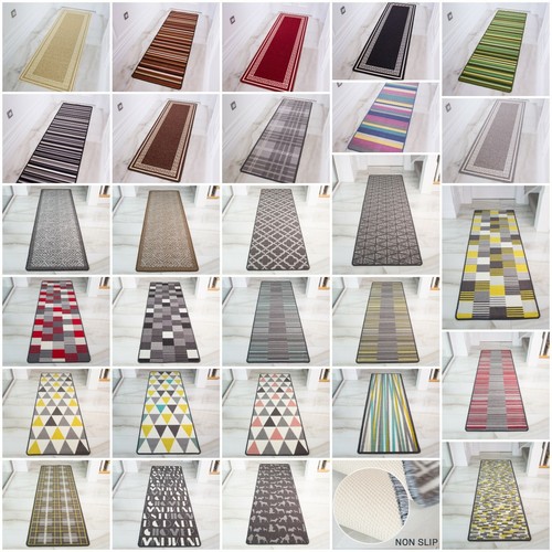 Machine washable non slip hall - washable,