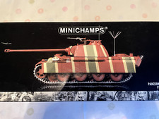 minichamps 1:35, Panzerkampfwagen V , Panther Ausf G
