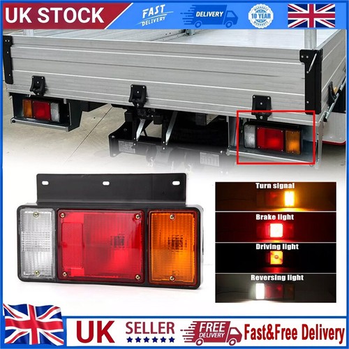 New right rear tail - rear, lamp