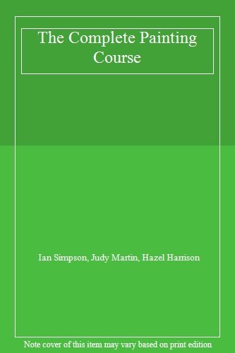 The complete painting - the, course