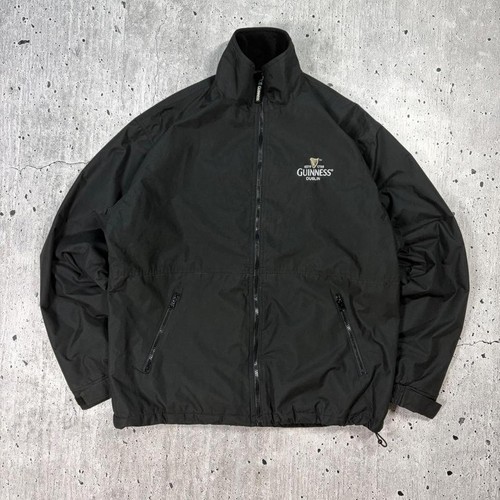 Guinness jacket embroidered - jacket,