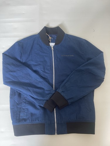 Calvin klein bomber jacket - jacket,