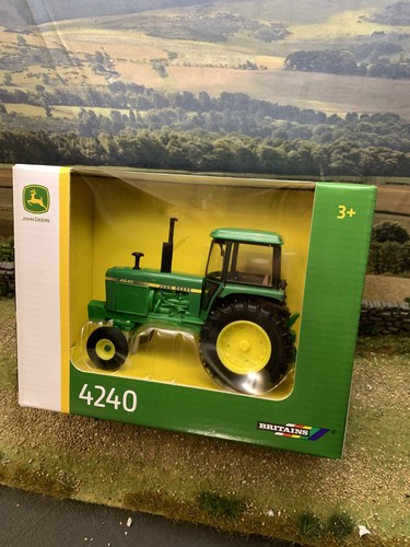 Britains john deere - john,