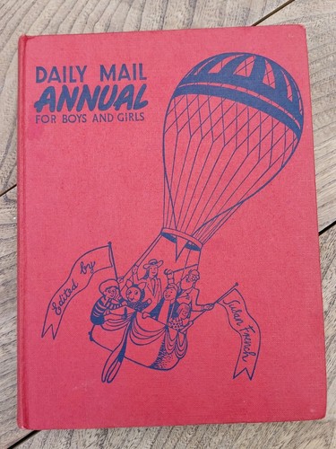 Daily mail annual - ,