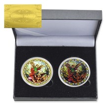 2pc/box Saint Michael