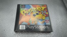 Q-Bert Sony PlayStation PS1