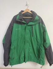 Mountain Warehouse Men's Extreme Ski Jacket Size XL, Recco Technology 