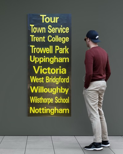 Trent barton bus - trent,