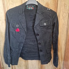 Living Dead Souls Womens Black