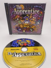 PHILIPS CD-I GAME THE