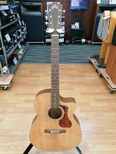 GUILD OM-240CE Electric Acoustic