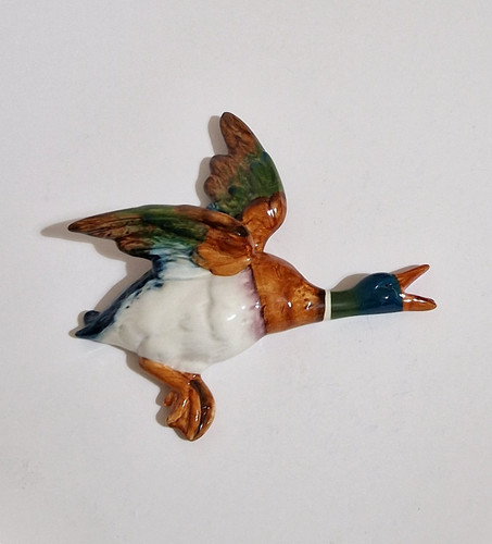Vintage beswick flying mallard - vintage,