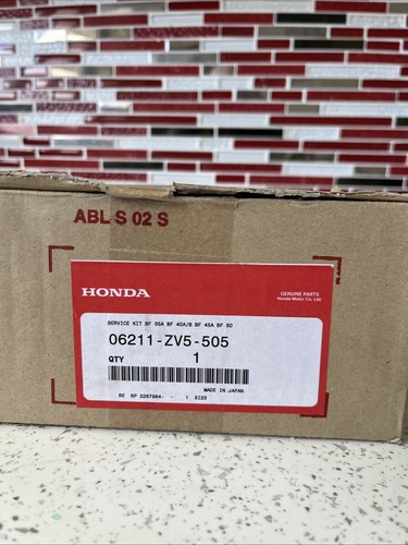 Honda outboard service kit - honda,