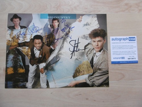 Big country stuart adamson - country, adamson"