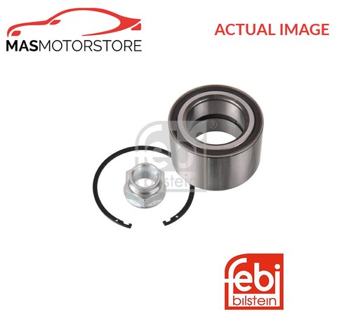 Wheel bearing kit - bearing, febi