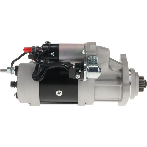 New starter for tigercat - new,