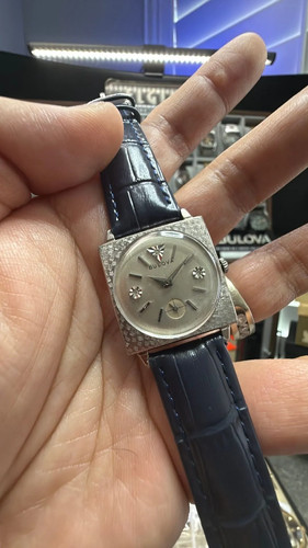 Bulova diamond excellency - diamond,