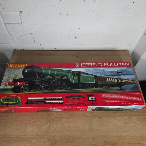 Hornby r1135 the sheffield - hornby,