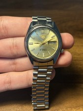 seiko 5 automatic 7019-6081