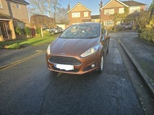 Ford Fiesta 1.2 Zetec 3dr