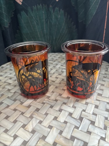 Partylite candle holders