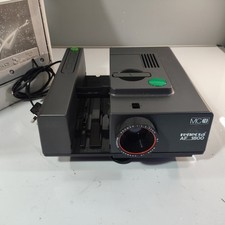 Vintage Reflecta AF 1800 MC Electronic Automatic Slide Projector