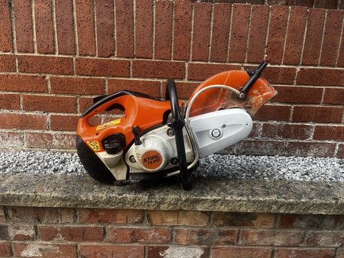 Stihl 410 petrol cut off - ts,