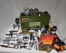 Action Man Ammo Box Job Lot