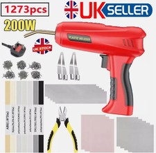 200W Hot Stapler Plastic