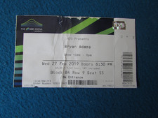 Bryan Adams Concert Tour