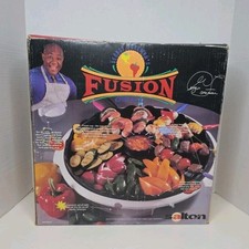 George Foreman GR70WHT Fusion