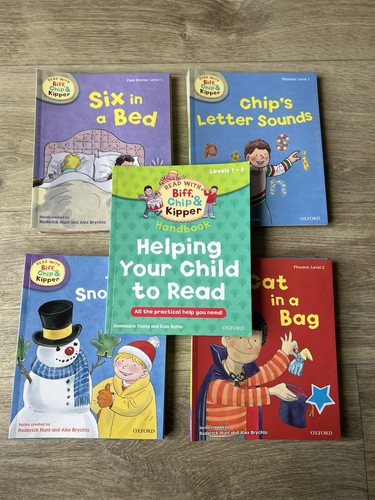 Oxford biff chip and kipper - and,