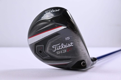 Titleist 913 wood - /, 15