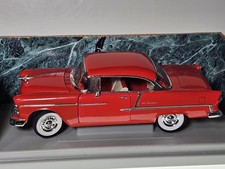 Ertl Colectibles /American Muscle 1:18 1959 Chevrolet Bel Air Diecast Model Car
