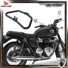 Crash bar For Bonneville T 100