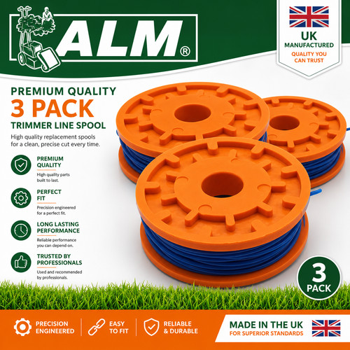 Flymo spool line cord - flymo,