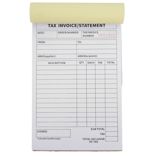 Ticket book desk receipt - ,