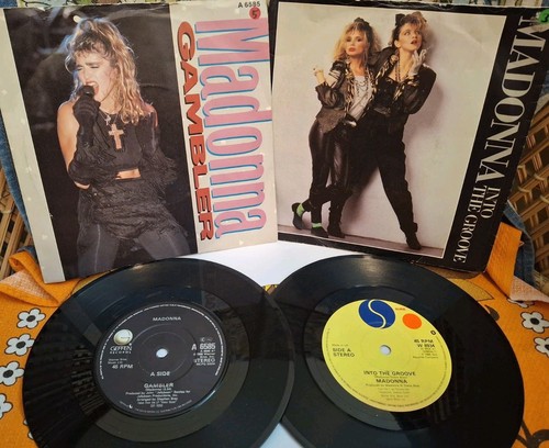 Madonna 2x7 gambler - 2x7", the