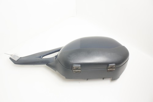 Trunk compartment suitcase