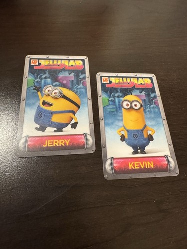 Despicable coin pusher - me,
