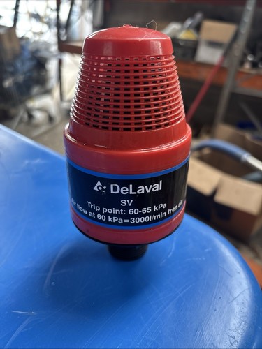 11x delaval trip point - 11x,
