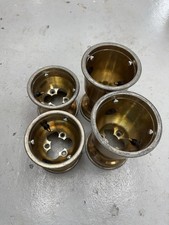 Magnesium Gillard Kart Wheels