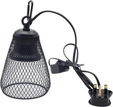 Reptile Heat Lamp Holder UVA